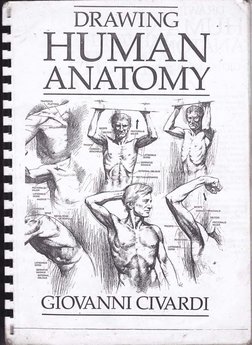Drawing Human Anatomy by Giovanni Civardi | PDF