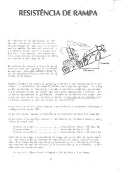 s'
Em trabalhos
de
terraplenagem,
as
ram-
pas sao,' com.maior
frequência,
medidas
em porcentagem
de
rampa
que é a relação
ent