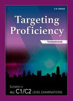 Target Proficiency Layout Target CPE Proficiency Sample Pages | PDF | English Language ...