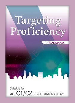 Target Proficiency Layout Target CPE Proficiency Sample Pages | PDF | English Language ...
