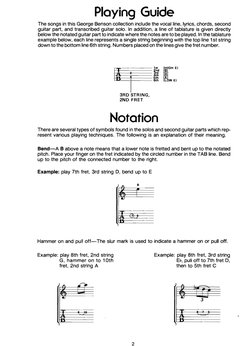 George Benson - Guitar | PDF