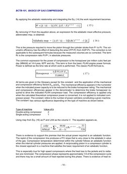 Gas Compression Principles and Diagrams | PDF | Gas Compressor | Gases