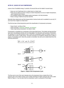 Gas Compression Principles and Diagrams | PDF | Gas Compressor | Gases