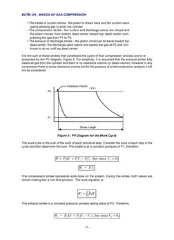 Gas Compression Principles and Diagrams | PDF | Gas Compressor | Gases