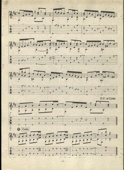 Fingerstyle - Isato Nakagawa - Dream Catcher | PDF | Guitars