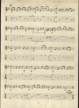 Fingerstyle - Isato Nakagawa - Dream Catcher | PDF | Guitars