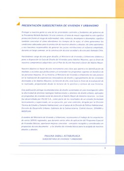 Guia de Diseño de Espacios Residenciales para Adultos Mayores PDF | PDF