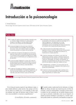 229
“Es la forma de nuestra muerte lo que debemos cuidar, y
para cuidarla debemos cuidar nuestra vida, porque será ésta,
sin