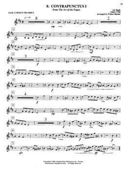 Canadian Brass Favorite Quintets 楽譜セット Canadian Brass Book of