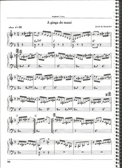 Songbook Do Choro Vol. 1 - Almir Chediak | PDF