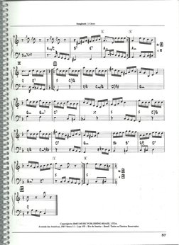 Songbook Do Choro Vol. 1 - Almir Chediak | PDF
