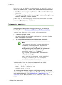 Forcepoint Ipsec Guide: Forcepoint Web Security Cloud | PDF | Public ...