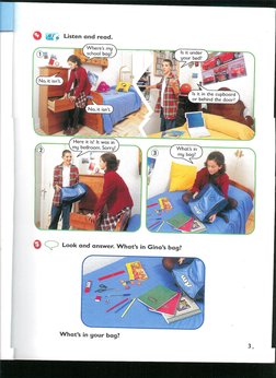 English Adventure | PDF