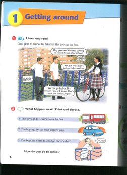 English Adventure | PDF
