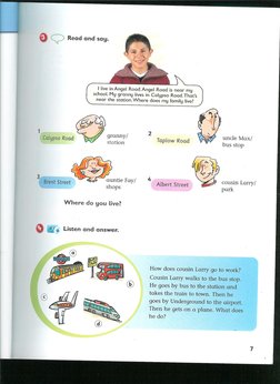 English Adventure | PDF