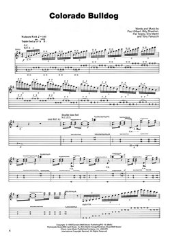 Mr. Big - Bump Ahead HQ | PDF