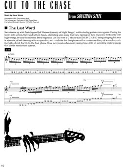 Steve Morse Just The Riffs PDF | PDF | Art