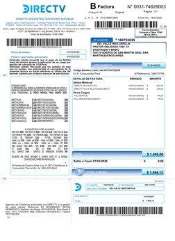 Nº CLIENTE:
Nº REFERENCIA:
APELLIDO Y NOMBRE:
VENCIMIENTO:
TOTAL:
TOTAL A PAGAR:
TOTAL:
Nº CLIENTE:
VENCIMIENTO:
Fecha de emi