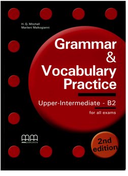 B2 Grammar and Vocabulary Practice Guide | PDF