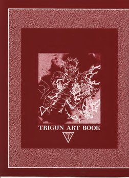 Trigun Art Book | PDF