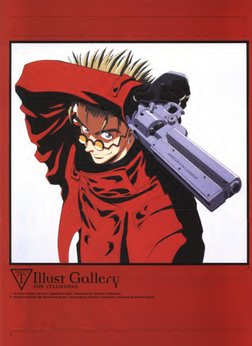 Trigun Art Book | PDF