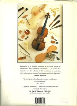 The Art of Violin Making | PDF