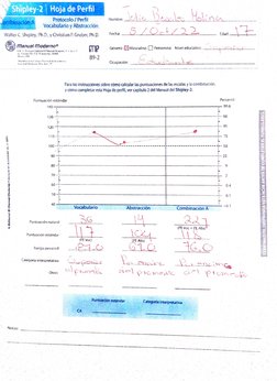 Shipley-2 Hoja de Perfl 
Nombre: lio 
olna 
Protocolo/Perfil 
ombinacion 
Vocabulario y Abstracción 
5/Ct/222 
Edad: 
Fecha: