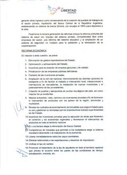 ~ 
.--.. ))) LA 
f:,\ -..f" LIBERTAD 
.½¡<¡T' 
AVANZA 
' 
generen otros ingresos como cons&euencia de la creación de puestos