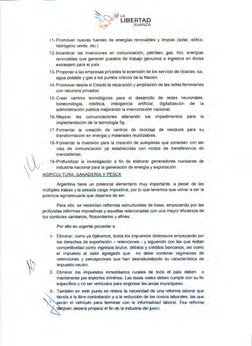 ~ 
<"""'-- \)) LA 
é'' ~ 
LIBERTAD 
;f;"' 
AVANZA 
' 
11- Promover nuevas fuentes de energias renovables y limpias (solar, eó