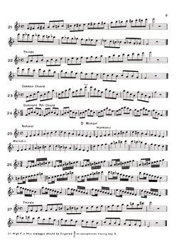Rubank - Advanced Method - Vol.1 | PDF
