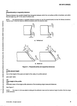 Iso 9013 | PDF