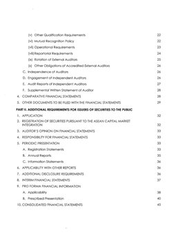 Revised SRC Rule 68 Overview | PDF | Audit | Financial Statement
