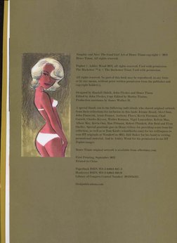 Bruce Timm's Good Girl Art Collection | PDF