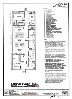Floor Plan | PDF | Medical Laboratory | Laboratories