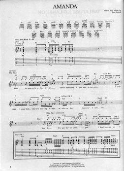 Boston - Third Stage | PDF