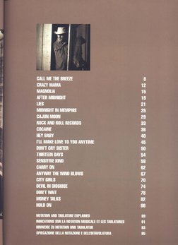 The Very Best of J.J. Cale | PDF