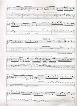 John Petrucci - Suspended Animation Guitar Book PDF | PDF