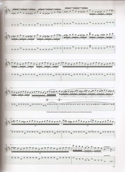 John Petrucci - Suspended Animation Guitar Book PDF | PDF