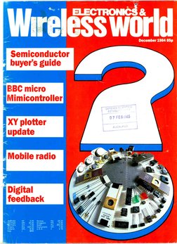 P-1032R Eliminator SOLO “RED” Double Pe… Wireless World 1984 12 | PDF | Electromagnetic Interference