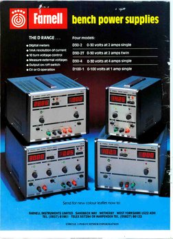 Wireless World 1984 12 | PDF | Electromagnetic Interference