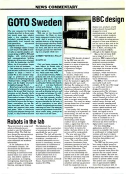 Wireless World 1984 12 | PDF | Electromagnetic Interference