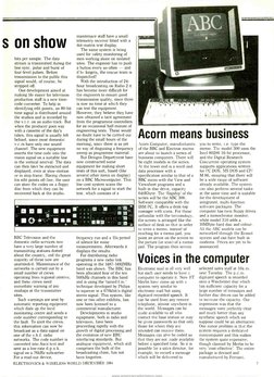 Wireless World 1984 12 | PDF | Electromagnetic Interference