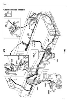 EBS Wiring Diagrams for Volvo Trucks | PDF | Anti Lock Braking System ...