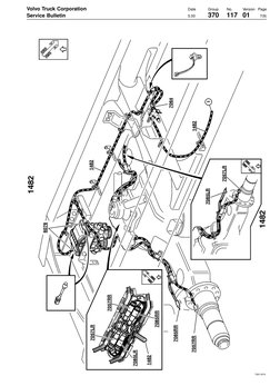EBS Wiring Diagrams for Volvo Trucks | PDF | Anti Lock Braking System ...