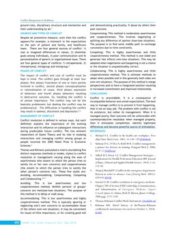 JNHRC Vol. 16 No. 4 Issue 41 Oct - Dec 2018
482
ground rules, disciplinary structure and mechanism and 
their understanding b