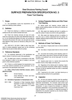 Ssp3 Visual Guide SSPC SP3 | PDF | Specification (Technical Standard) | Business