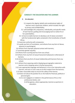 SACE Code of Professional Ethics | PDF | Plea | Appeal