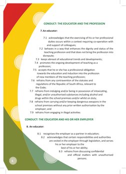SACE Code of Professional Ethics | PDF | Plea | Appeal