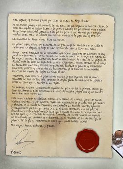 Hola Jugador, Y muchas gracias por elegir las reglas de Kings of War. 
No son muchos juegos, especialmente los wargames, los