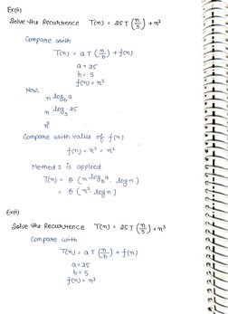 Daa Unit 1 Notes | PDF